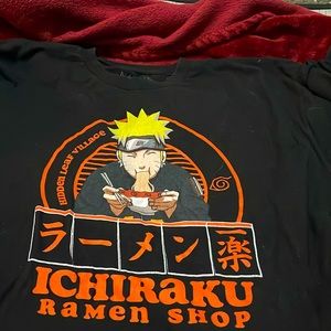 Anime shirt